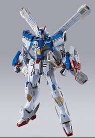 METAL BUILD Crossbone Gundam X3 機動戰士