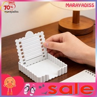 <MYS> Material and Size: This note organizer is made of high-quality ABS material which is sturdy an