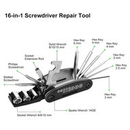 ✢﹊◈ Motorcycle Tool Repair Screwdriver Set Security Anti-Theft Fixed Helmet Lock for Vespa YAMAHA Du