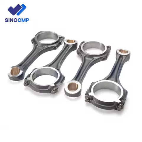 4pcs 2740303400 Connecting Rod 2740300220 2740300020 2740300400 for Mercedes-Benz W205 W212 C250 E25