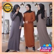 Muslim Clothing Ibu2 Invitation Dres for Girls Adult Bresmaid Clothes Gmhs Luxury Party Gsmis Sarii 