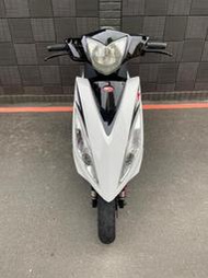 2010年 Kymco光陽 VJR 110 車況優 滿18歲低利分期 貳輪嶼 新北中和店