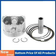 65.5MM Motorcycle Piston Ring 15MM Pin Ring Kit Cylinder Piston Ring Gasket for  Zongshen CB250CC  A