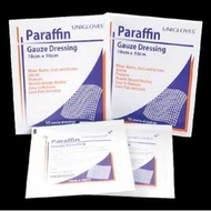 Paraffin Gauze Dressing 10s