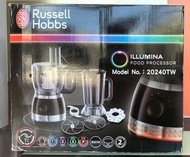 Russell Hobbs 英國羅素炫彩專業型食物處理機 20240TW 果菜機 調理機