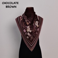 BAWAL MONOGRAM BABY SEAM 50 INCHES FLORAL,BAWAL BIDANG 48/50 INCHES,