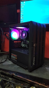 PC Gaming Rakitan Editing Intel Core i3-12100 Gen 12