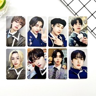 STRAY KIDS  SKZOO MAGIC SCHOOL  tasty kitchen collection card
