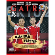 GATRA Magazine August 5, 2021