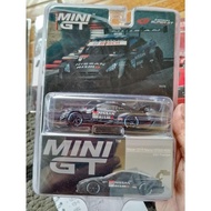 Mini GT 594 Nissan GT-R Nismo GT500 2021 Prototype #230 SUPER GT SERIES