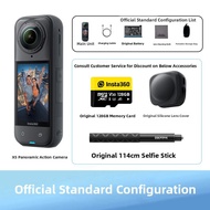 Insta360 | 8K Anti-Shake Action Camera