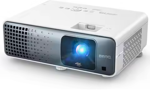 BenQ TK710 4K Laser 3200 Lumens Movie and Gaming Projector with 4ms Response Time | 240Hz Refresh Ra
