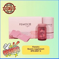 【FEMOIRE DAY+NIGHT pro One Set】Femoire Day & Night Set - Improve skin barrier function Placenta Extr