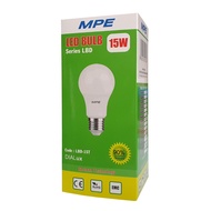 bóng buld mpe 7w 9w 12w 15w ÁNH SÁNG TRẮNG