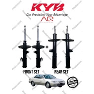 KYB ABSORBER FOR TOYOTA CAMRY SXV20 ABSORBER FRONT AND REAR SET (333M003/333M004/RR333M005/333M006)