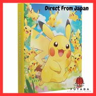 "Pokémon Card Game Collection File: Pikachu Gathering"