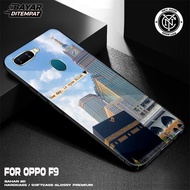 Case OPPO F9 Terbaru - Casing OPPO F9 Terbaru Neycase [ Case ISLAMIC ] Silikon OPPO F9 Mewah - Casin