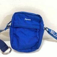 Supreme 44th 藍色 小包