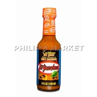 El Yucateco Caribbean Habanero Sauce 120ml