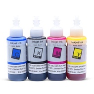 Suitable for Epson Ink 672 Four Colors L1300 L130 L313 Printer L380 L360 L310