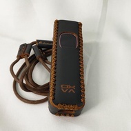 VAGARY Leather Sleeve Case Oxva Xlim Pro2 + Free Lanyard Premium