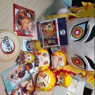 炎柱公仔 炎柱景品 鬼滅之刃 大趴趴