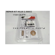 TURBO HILUX REPAIR KIT (2,500CC) FORTUNER VNT/ (2,500CC)
