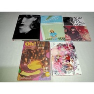 ♀▦❃SNSD Girls Generation Album Unsealed