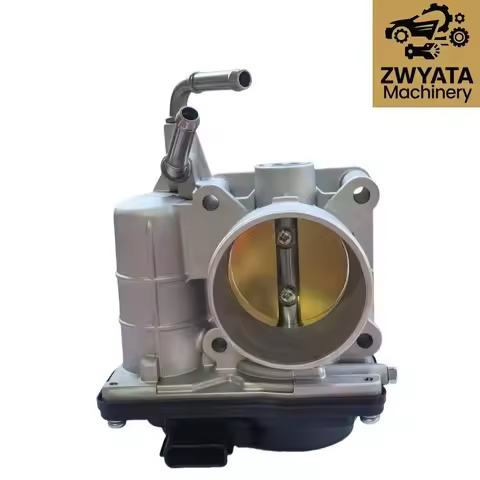 Throttle Body 16119-1HC0E 16119-1HC0D 161191HC0E 161191HC0D For Nissan Micra IV K13 Note E12 1.2 1.5
