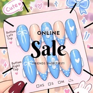 Live Nails Are Not Pre-Order In 1-2 Days (Live Only) ️Do Press In Without The F In The Live.