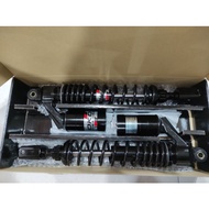 Fork Okd Model Revo Plus Fit Aprilia sr gt200 Length 350mm Black