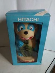 香港日立牌小涼伴贈品錢罂，錢箱