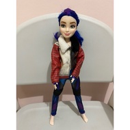 Preloved Disney Descendants doll