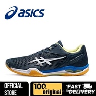 ASICS Control FF-3 Low Cut Men Sneakers Badminton Shoes Blue FK6V