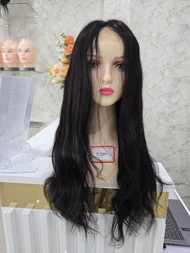 วิกผมแท้100% ผมยาว 30นิ้ว หนาพิเศษ รุ่นผมยาวราคาถูกที่สุด