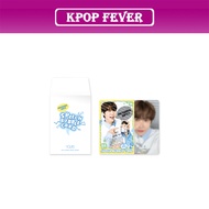 NCT DOYOUNG [Yours] Official MD / SPEECH BUBBLE CARD SET