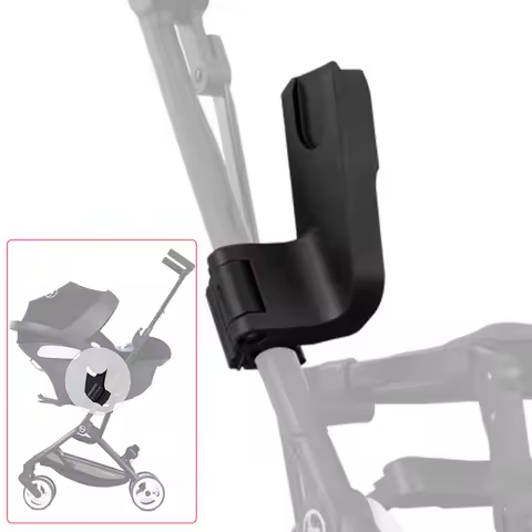Stroller Car Seat Adapter For Cybex Libelle /Libelle2 Orfeo Buggys And Aton Cloud Q/Z Baby Basket Co