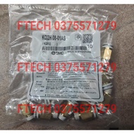 SMC connector KQ2H08-01 KQ2H08-01S KQ2H08-01AS straight connector pneumatic angle connection