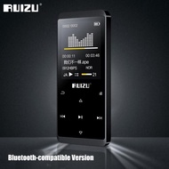 [READY STOCK] RUIZU TOUCHSCREEN HIFI DAP MUSIC PLAYER 8GB 16GB + SLOT MEMORY + FM RADIO D08 D29 D02 