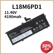 NEW L18M6PD1 Battery For Lenovo ThinkPad X390 X395 X13 1st Gen TP00106A TP00106B TP00106C 02DL020 SB