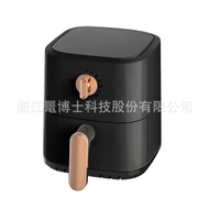 2L Mini Air Fryer Smart Household Small Capacity Electric Fryer Multifunctional Airfryer