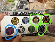 [賣/換] pokemon ptcg 伊貝 eevee 遊戲幣 卡片遊戲 coin