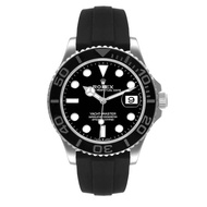 Rolex Rolex Yacht-Master (Reference 226659). A white gold automatic wristwatch with date. 2021