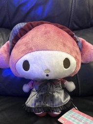 Sanrio My Melody 睡衣系列毛公仔
