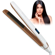 Ukliss 3D Hair Straightener and Durler with Titanium Plates