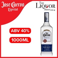 (1L) Jose Silver Tequila ABV 40%