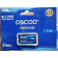 SSD 1TB M.2 NVME 2242 PCIe Gen3 x4 OSCOO ON900B