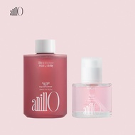 [ANILLO][Rosy Night] Repair  Ampoule Treatment 200ml + Hair Essence 50ml_  2X Effect Damaged Hair Re