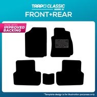 Trapo Car Mat Honda Stream RN6 (2006-2014)