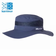 Karrimor cord mesh hat ST透氣圓盤帽/ 海軍藍/ L
